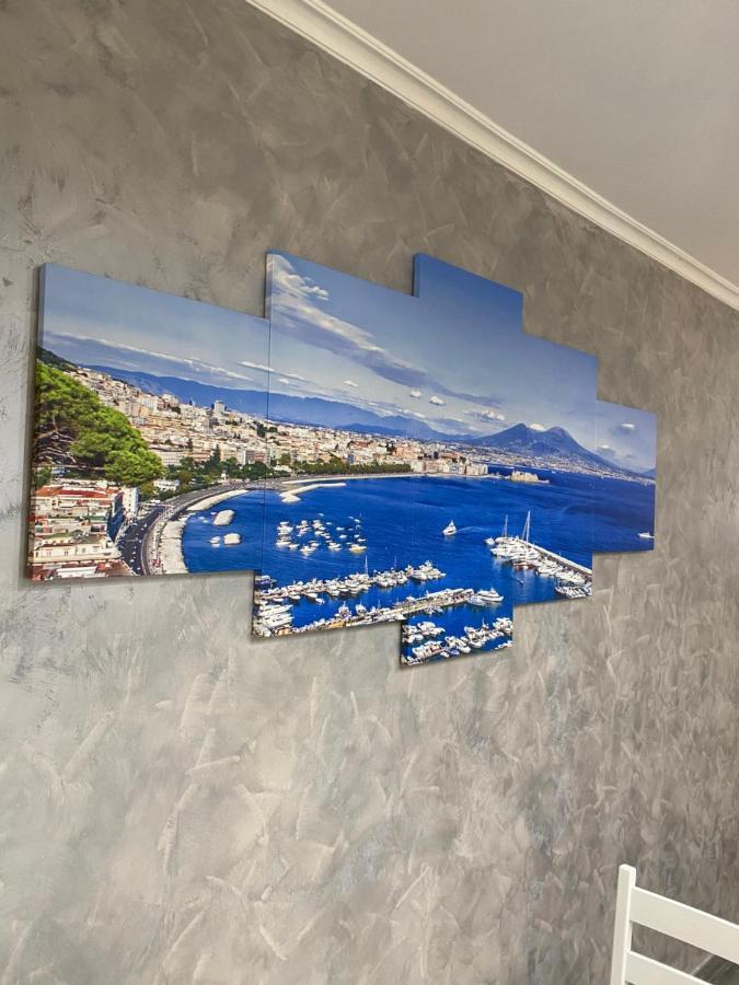 Appartement Casa Anita à Naples Extérieur photo