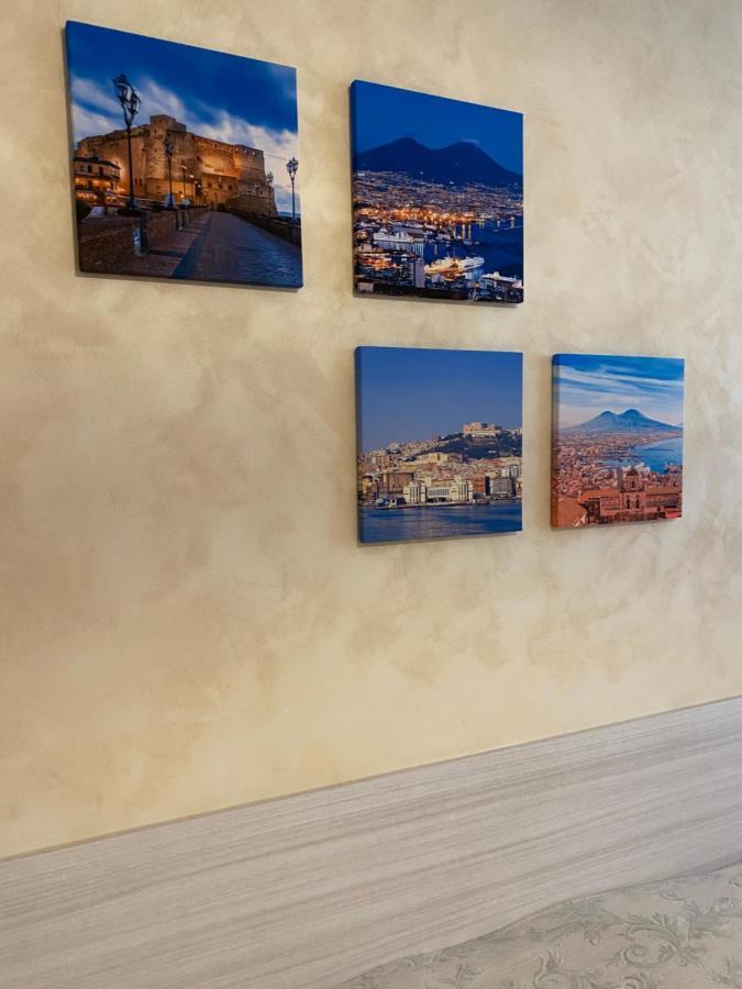 Appartement Casa Anita à Naples Extérieur photo