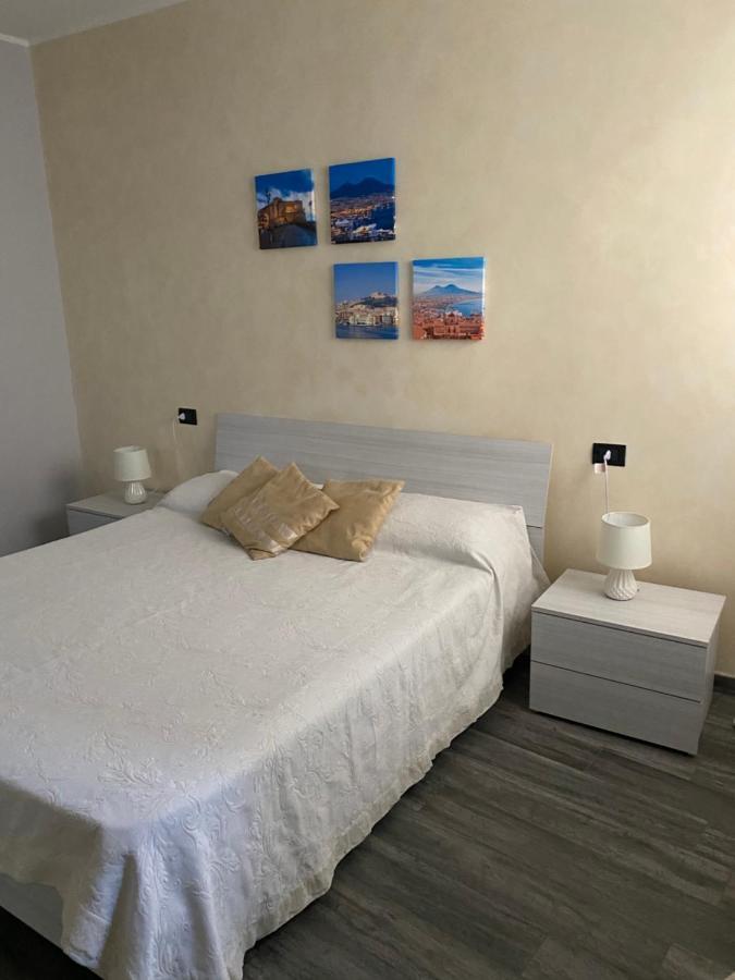 Appartement Casa Anita à Naples Extérieur photo