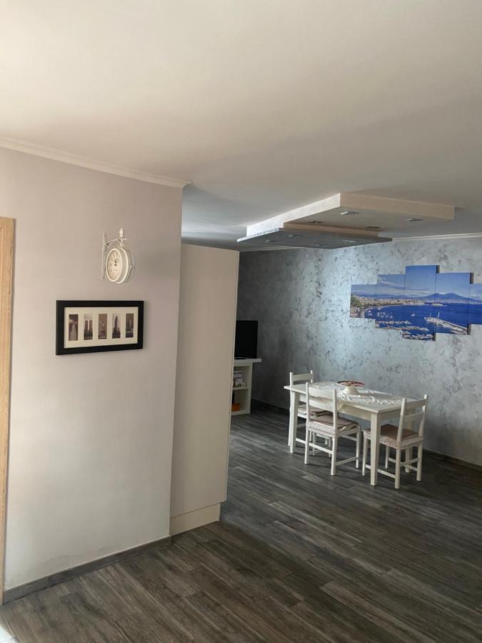 Appartement Casa Anita à Naples Extérieur photo