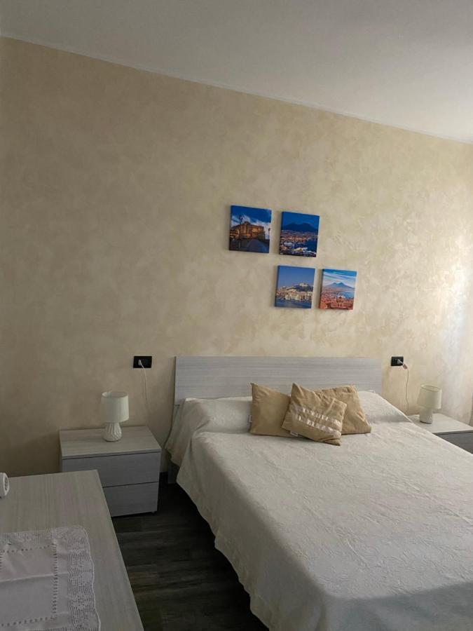 Appartement Casa Anita à Naples Extérieur photo