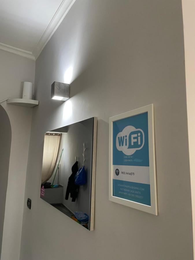 Appartement Casa Anita à Naples Extérieur photo