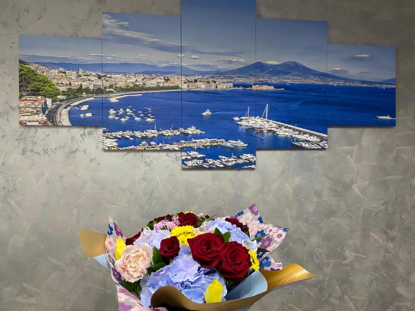 Appartement Casa Anita à Naples Extérieur photo
